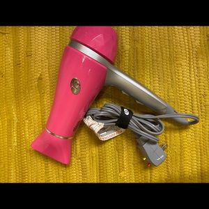 Pink T3 Featherweight 2 Full-size Hair Dryer